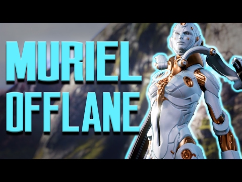 Paragon Muriel Build & Guide - OFFLANE