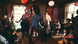 julian marley dancing on the floor