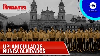 Los huérfanos de la UP lograron que el Estado colombiano fuera condenado- Los Informantes