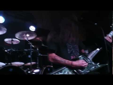 SHRAPNULL (Live) - Las Vegas - The Cheyenne Saloon - 06/06/12