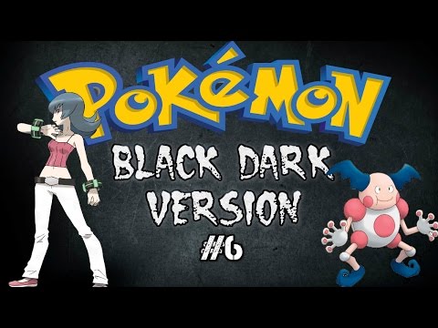 Pokemon Black Dark Nuzlocke - ¡DESTROZO ABSOLUTO! - Ep. 6