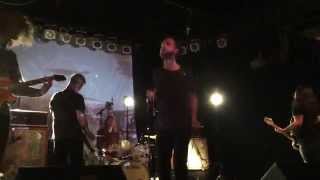 5 - For Mayor In Splitsville - La Dispute (Live in Carrboro, NC - Mar 21 &#39;15)