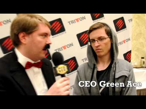 Fightermania Promo: EG PR Rog vs CEO GreenAce