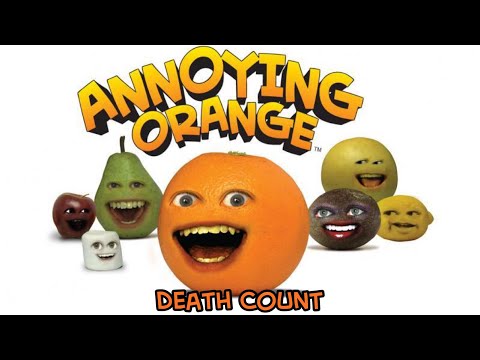 Annoying Orange Season 4 (2012) Deaths