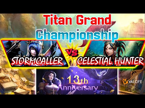 Titan 07/02/2021 AM: Semifinal - Panshop vs Kinkin82 - Atlantica Global