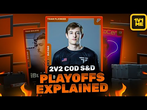 COD League playoffs! / How it Works 🤔