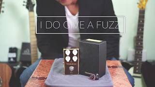 Video thumbnail for Vemuram Oz Fuzz | Oz Noy Signature Pedal | by All Music X'cess AMX