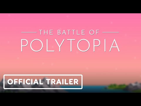 The Battle of Polytopia — трейлер