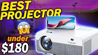 Yaber Pro Y9 1080p Projector Review