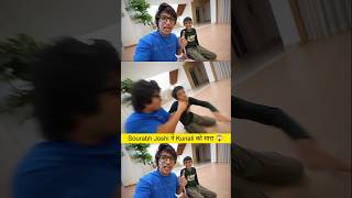 Sourabh Joshi ने Kunali को मारा 😱 #souravjoshivlogs #souravjoshi #vlog