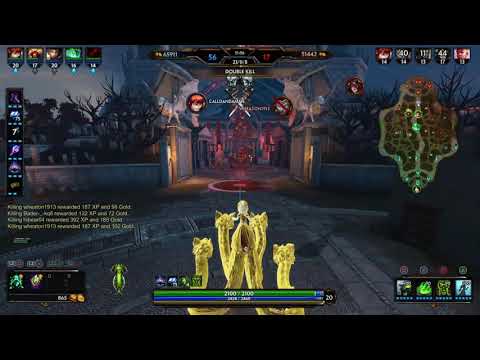 35-0 Scylla Conquest Gameplay?!