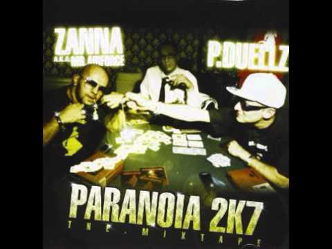 Zanna & P.Duellz - 08 L.E.N.K. ft. G. Soave, Gabba, Nak Spumanti
