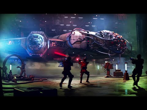 The Rathtars - 4K Ultra HD - Star Wars: The Force Awakens