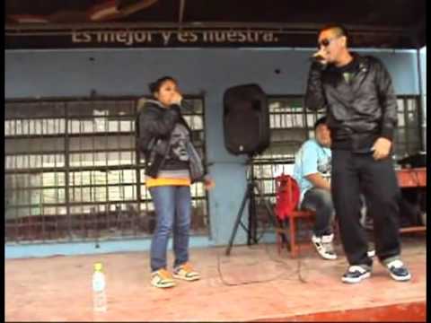 PIEL CANELA-SOLO PIENSO EN TI-DE LA RMF FT TORITA VIC (CHORRILLOS)