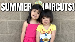 CUTEST haircuts + more Japan eats 😋 - @itsJudysLife