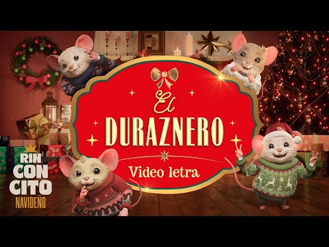 El Duraznero, Villancico Tradicional - Video Letra