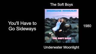 The Soft Boys - You&#39;ll Have to Go Sideways - Underwater Moonlight [1980]