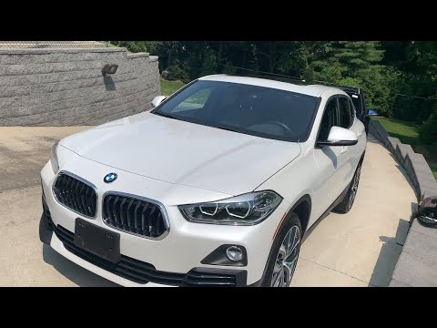 2018 BMW X2 Walk-Around Huntington, Suffolk County, Nassau County, Long Island, NY SB5284