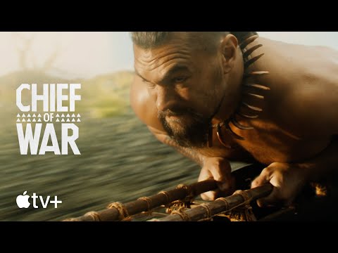 Chief of War — Hōlua Sled Race | Scene | Apple TV