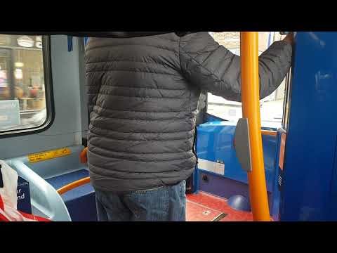 *FRONT SEAT VIEW* stagecoach North east 27730 operating route E2 to Sunderland