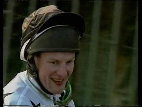 1996 Sun Alliance Chase  Nahthen Lad Includes Replay & Enclosure