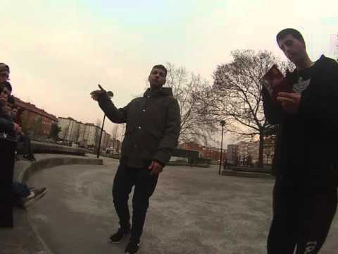 Sieger vs Dafrés - Final