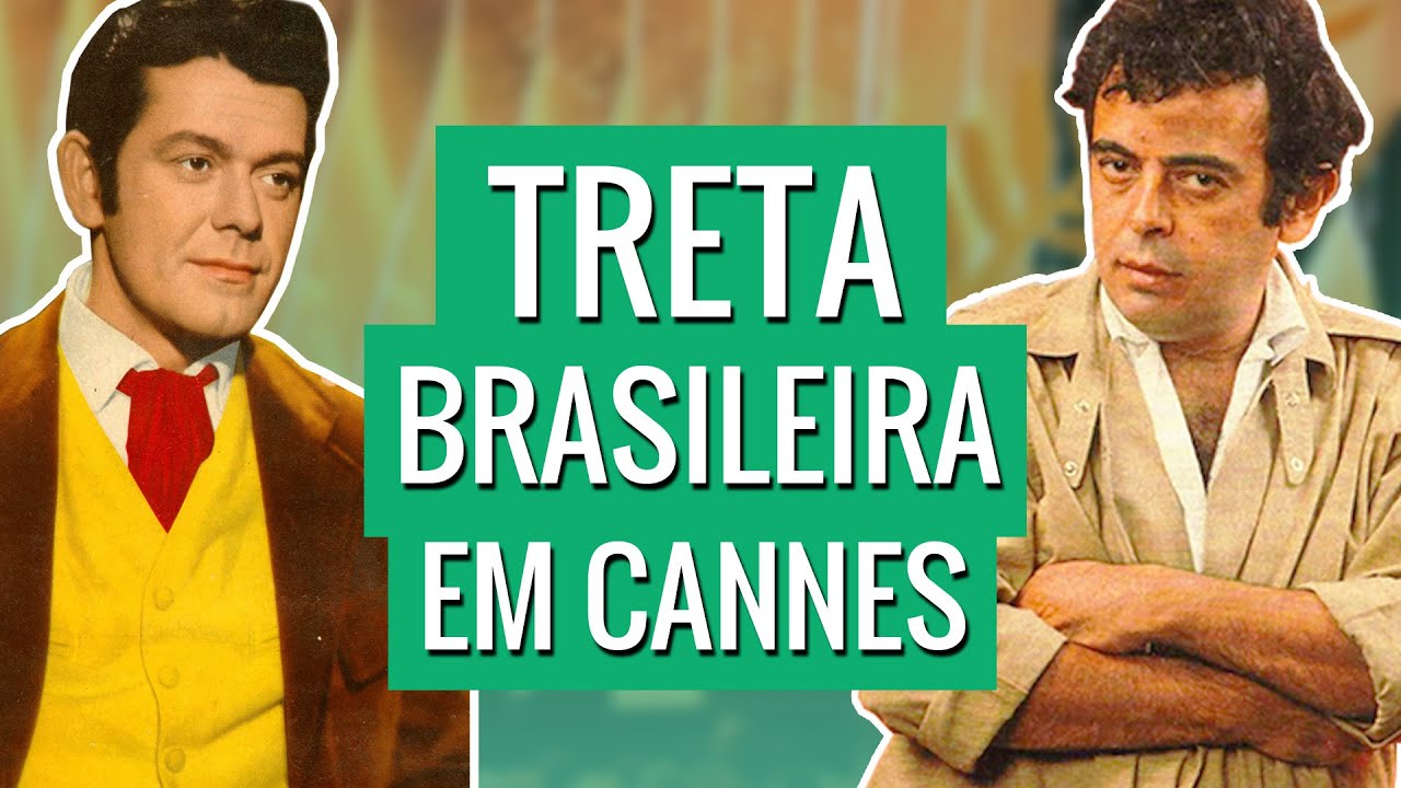 Como Uma Vitória Brasileira em Cannes Deu BRIGA No Cinema Nacional