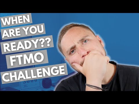 WHEN ARE YOU READY FOR THE FTMO CHALLENGE?/FUNDING TALENT CHALLENGE/FUNDING CHALLENGES [KEY POINTS]