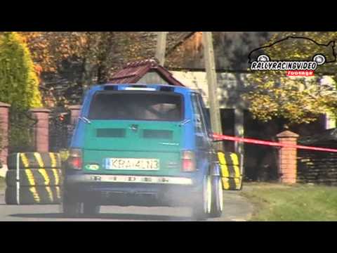 2 Super Sprint Lipnicki 2012 - Krzysztof Tomczyk/Wojciech Habuda