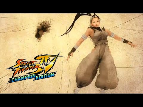Street Fighter IV Champion Edition - Gameplay Walkthrough (ANDROID)
