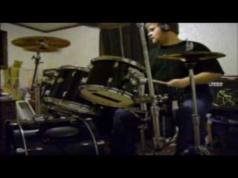 Belphegor-Veneratio Diaboli- Drum Cover