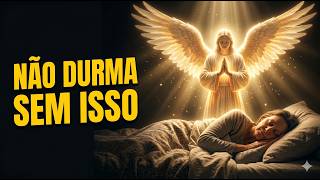 ORAÇÃO ANTES DE DORMIR AO VIVO 🙏 SALMO 91 PARA PROTEÇÃO E PAZ