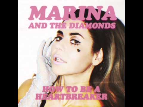 MARINA - How To Be A Heartbreaker (Audio)