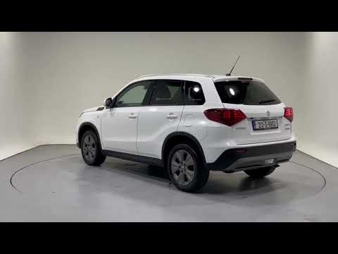 Video of Suzuki Vitara SZT 1.4 Manual Hybrid (now with up t