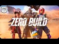 Fortnite Zero Build Solo Battle Royale Game #1