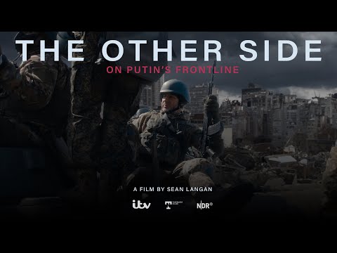 The Other Side: On Putin's Frontline | Trailer | Coming Soon