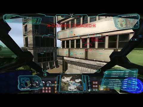 MWO by Geravind #88 — Harassing meteor "Hellfire-VO".