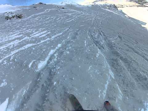 Blackcomb Couloir Extreme