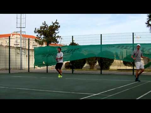 Direita e esquerda - Francisco Beira e Renato Amorim - Fevereiro 2015