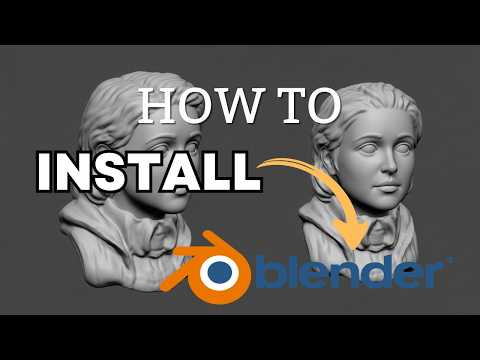 How to Install Blender 5.0 (2026 Beginner Guide for Windows)