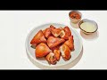 Full automtic fried bread production line with fryer machine, Mandazi maker machine