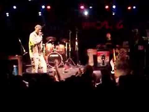 Vibronics live session @ Moscow: dark and dirty riddim