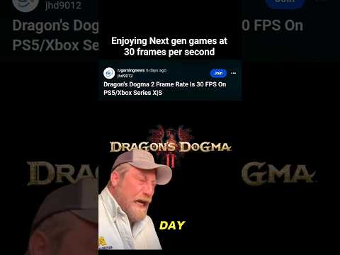 Dragons dogma 2 | Next gen #dragonsdogma #eldenring #gaming #shorts