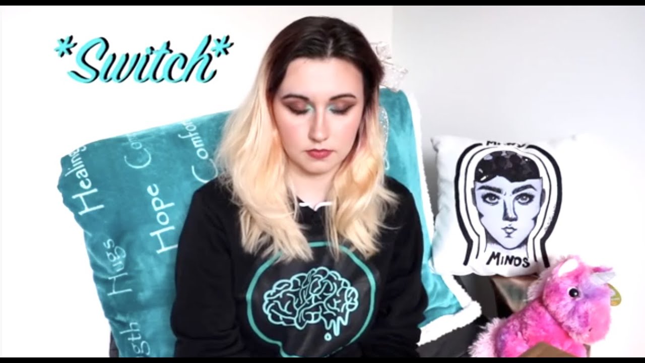 LONGEST SWITCH EVER!?! | DID Unboxing | DissociaDID | Re-UPLOAD