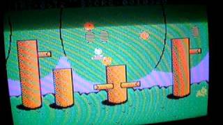 子猫の大冒険： MSX