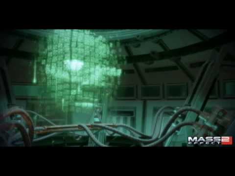 Mass Effect 2 - Overlord DLC (Combat Theme)