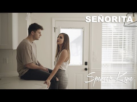 "Señorita" - Spencer Kane ft. brook(e) COVER
