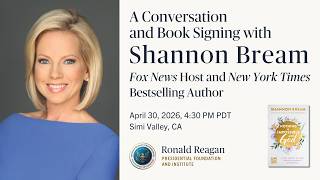 A Conversation with Shannon Bream