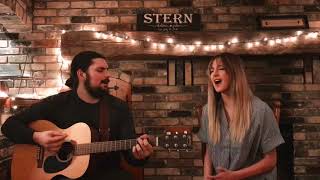 SET MY HEART - Vertical Worship - Cover by Jake &amp; Chelsea Stern