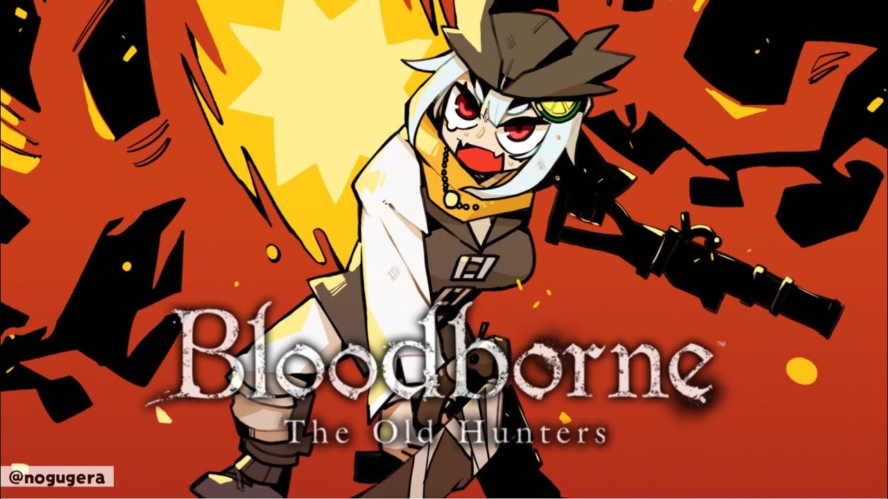 #04【Bloodborne/ブラッドボーン】完全ＤＬＣ初見 裏ボス倒すかはやまが倒れるか勝負だ！ 配信【葉山舞鈴/にじさんじ】